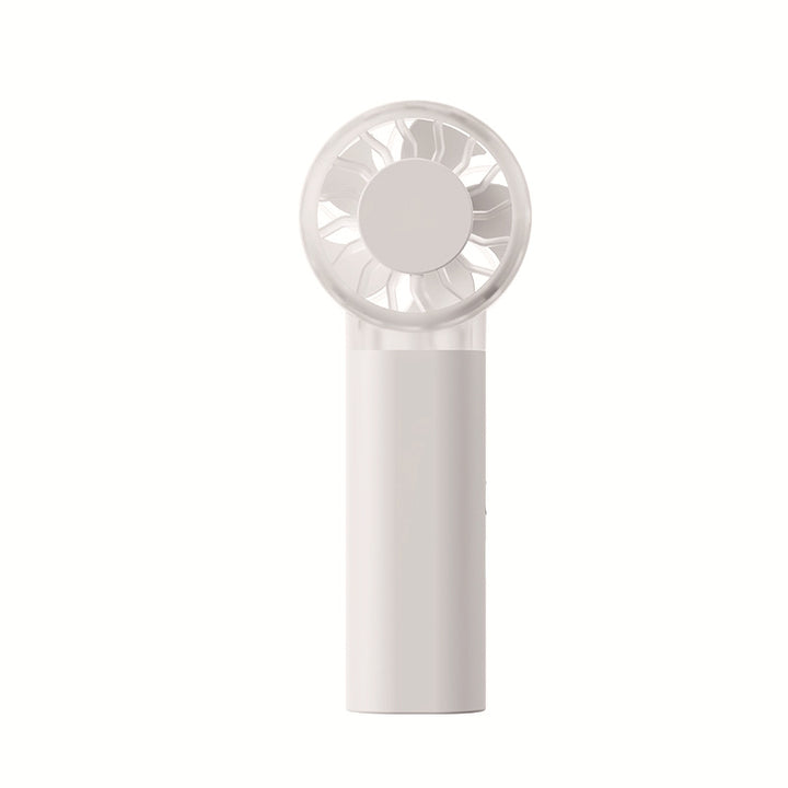 Ladies portable handheld fan with rechargeable battery Kalsten