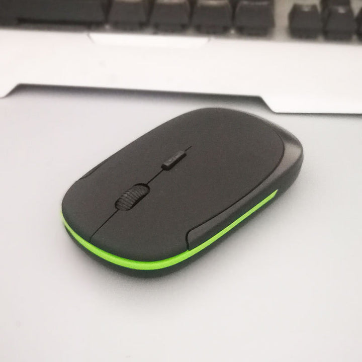 Wireless Ergonomic Optical Mouse Kalsten