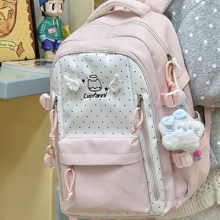 Cute Cartoon-Themed Backpack Kalsten