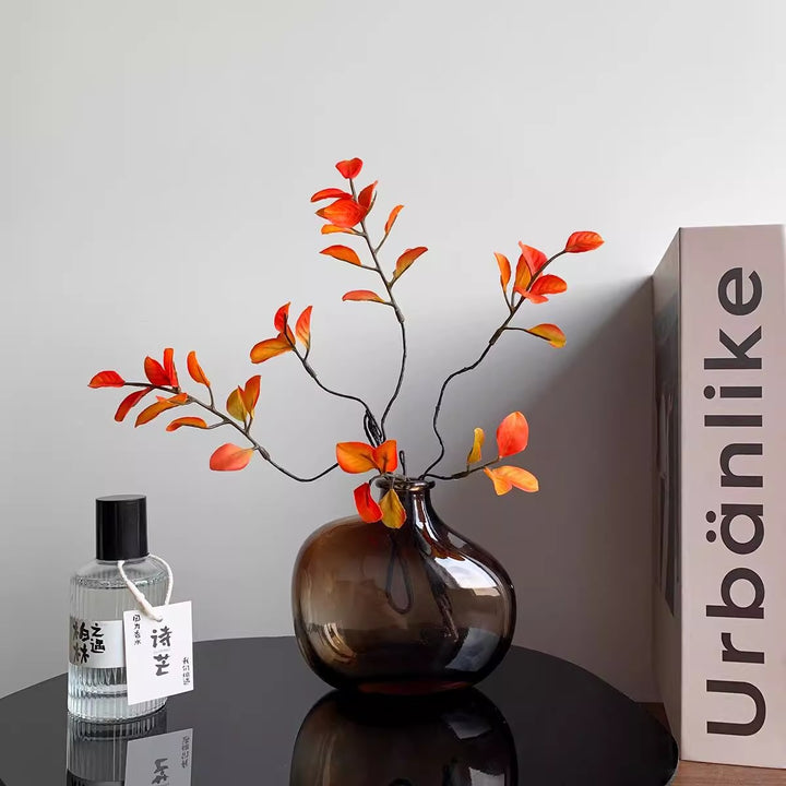 Handcrafted Decorative Floral Vase