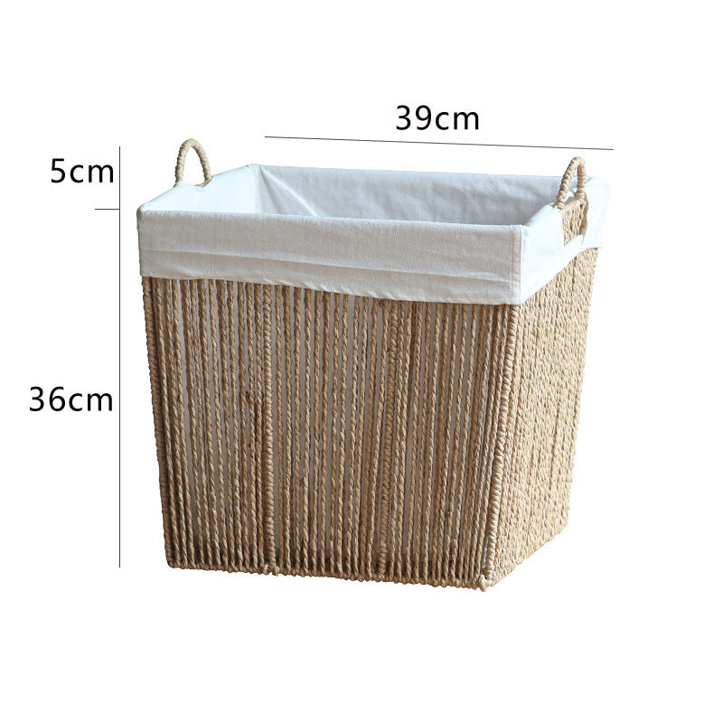 Upcycling storage basket Kalsten