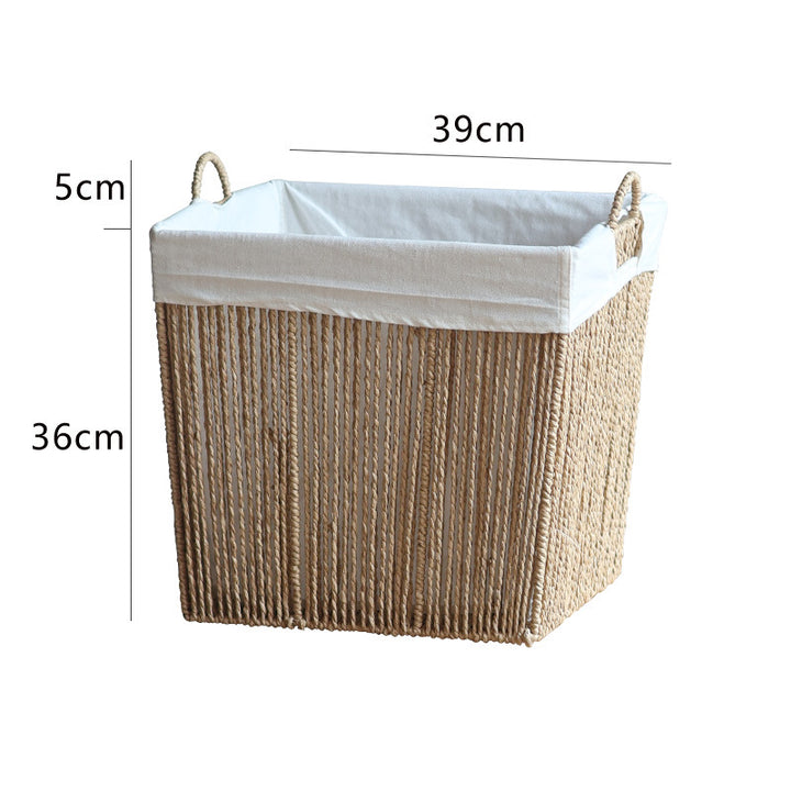 Upcycling storage basket Kalsten