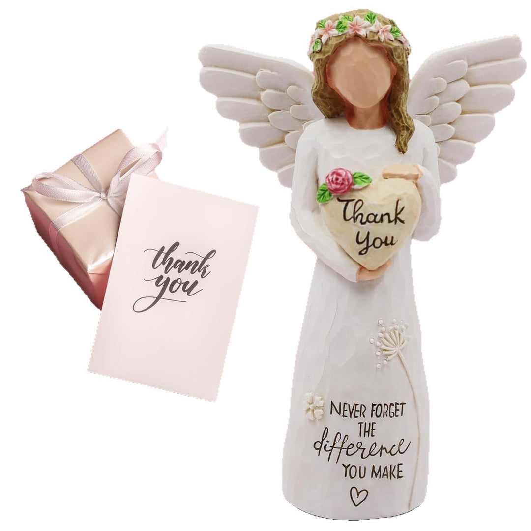 Decorative Angel Figurine Kalsten 1791533926