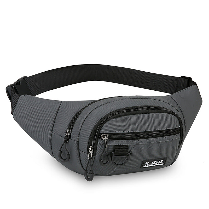Sleek Utility Fanny Pack