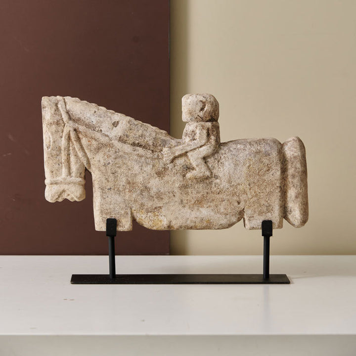 Decorative Horse Sculpture