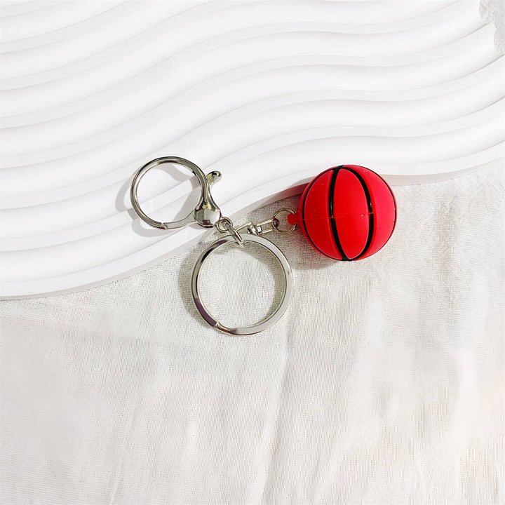 Basketball Themed Keychain kalsten
