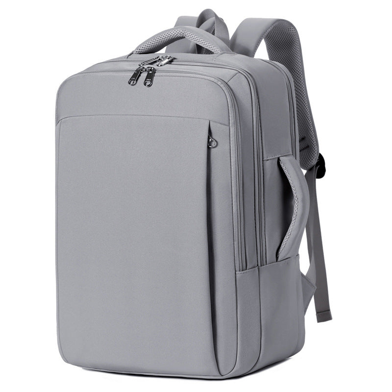 Multi-Pocket Travel Backpack
