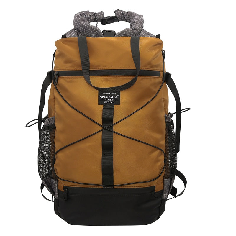 Versatile Roll-Top Backpack Kalsten