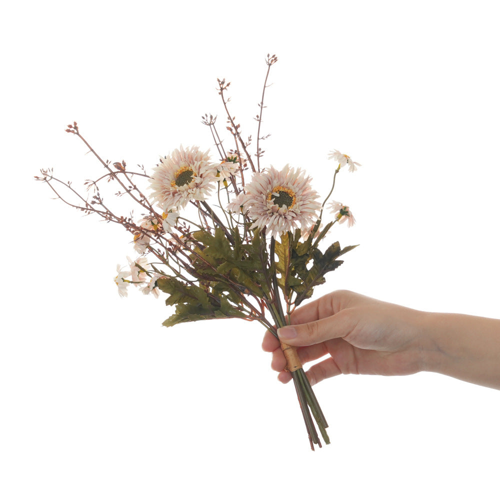 Elegant Artificial Flower Bouquet