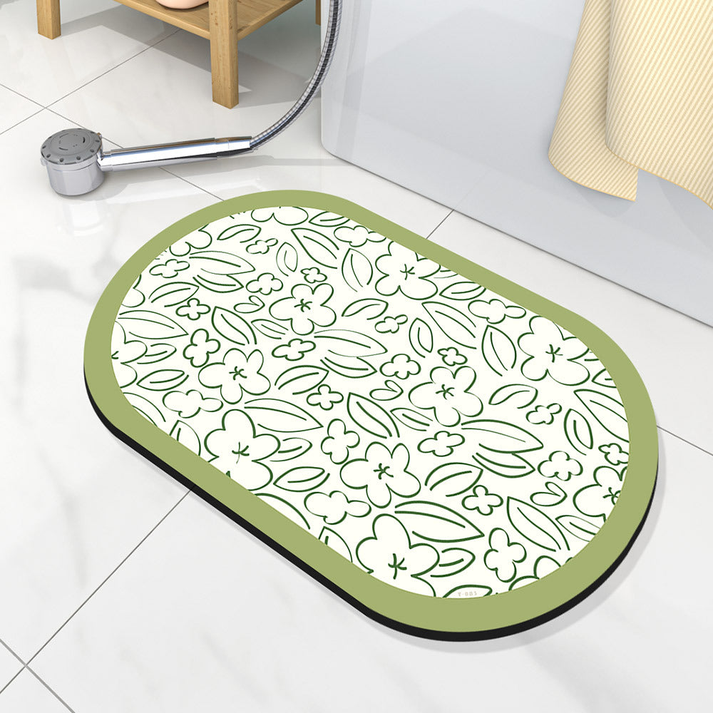 Non-Slip Shower Mat Kalsten
