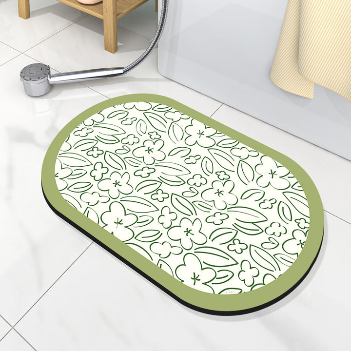 Non-Slip Shower Mat Kalsten