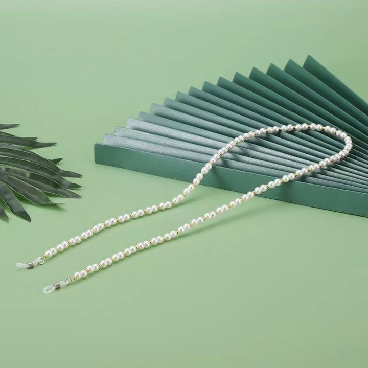 Decorative Pearl Eyewear Chain Kalsten