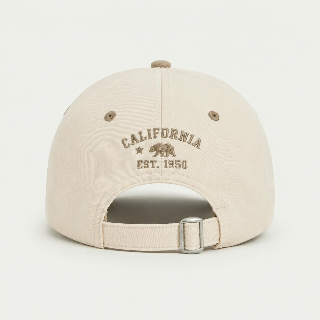 Ladies stylish baseball cap with vintage design Brehn