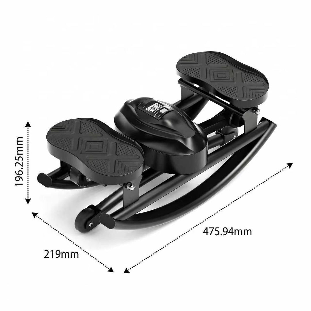 Compact Home Fitness Kalsten