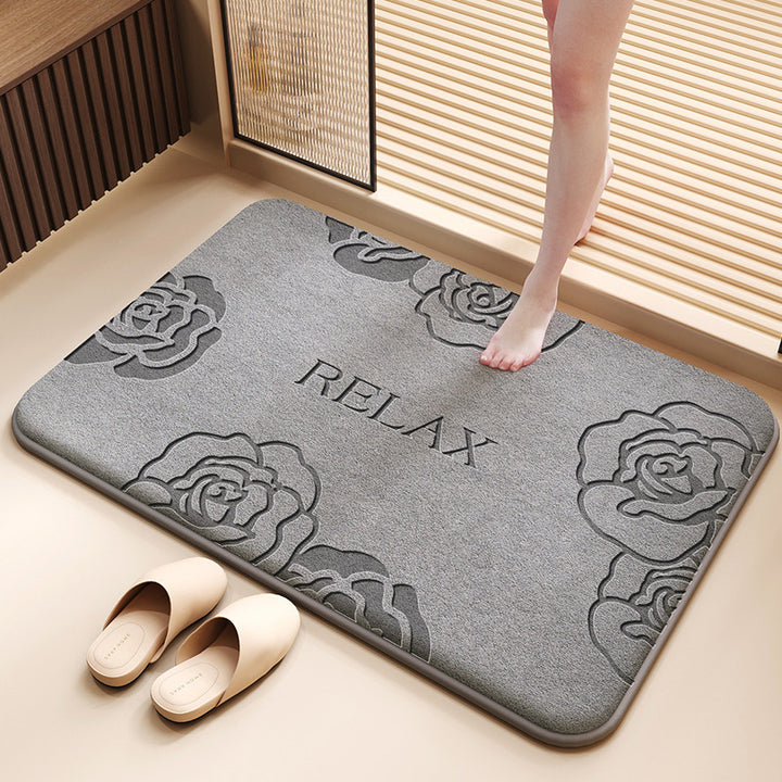 Ultra-Absorbent Bath Mat