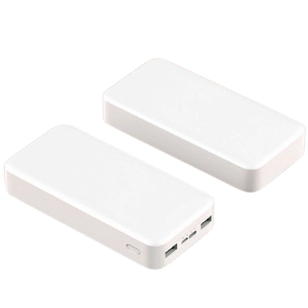 High-capacity portable power bank with dual USB ports and USB-C input Kalsten