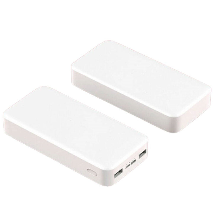 High-capacity portable power bank with dual USB ports and USB-C input Kalsten