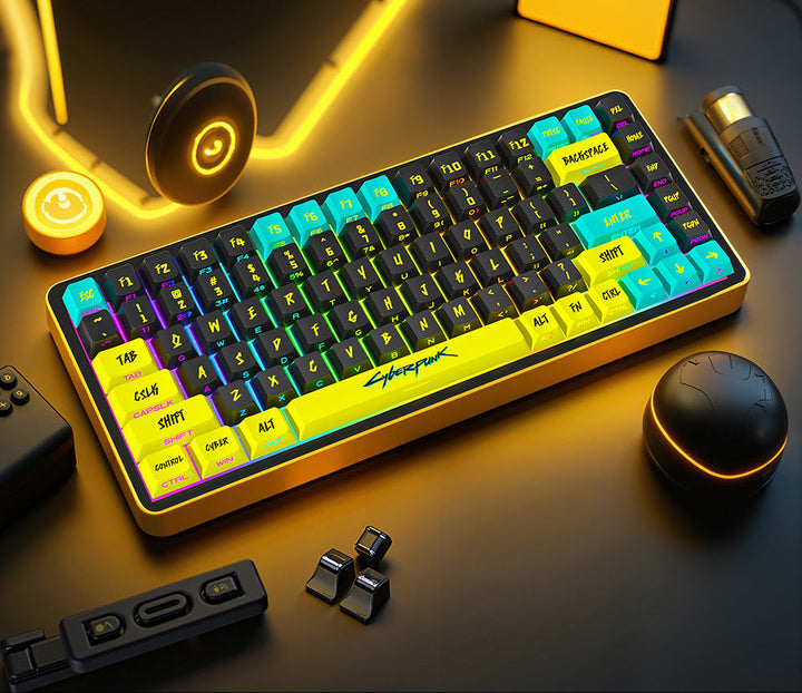 Gaming Keyboard Keycap Set Kalsten