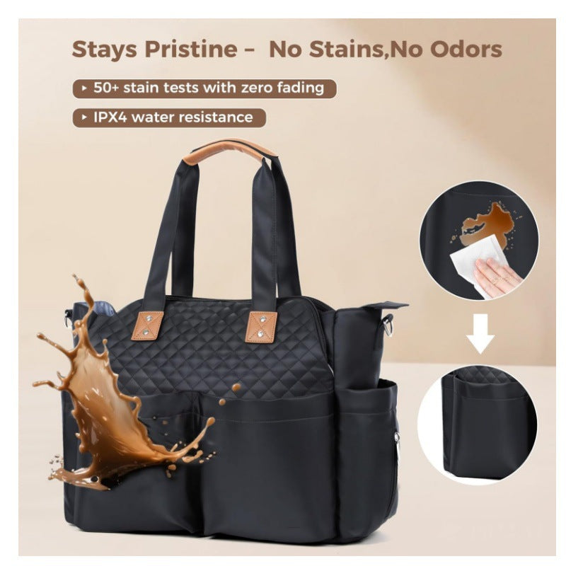 Functional diaper bag Kalsten