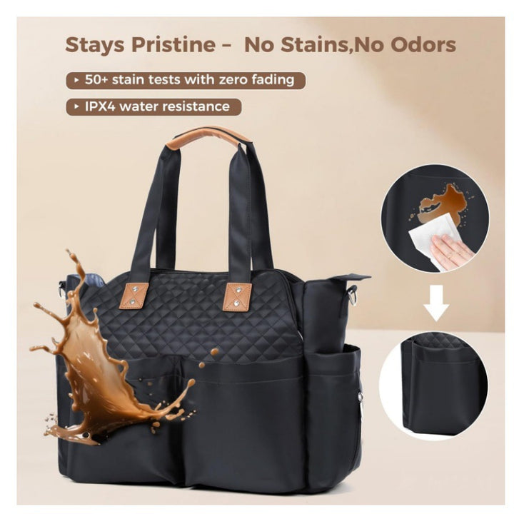 Functional diaper bag Kalsten