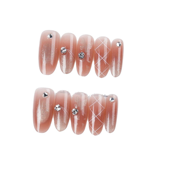 Advanced Glam Nail Art Set Kalsten