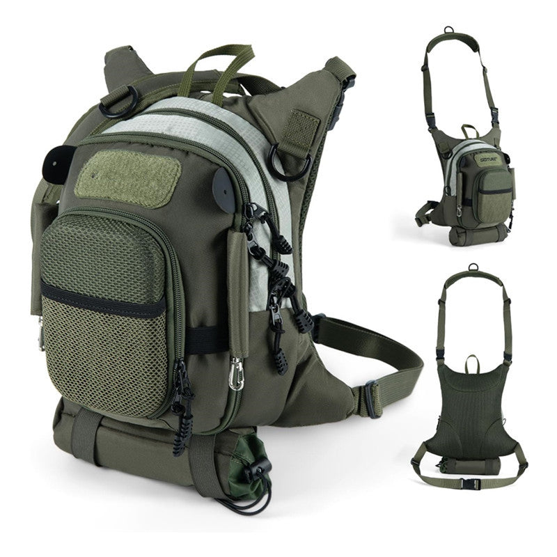Tactical Outdoor Sling Backpack Kalsten