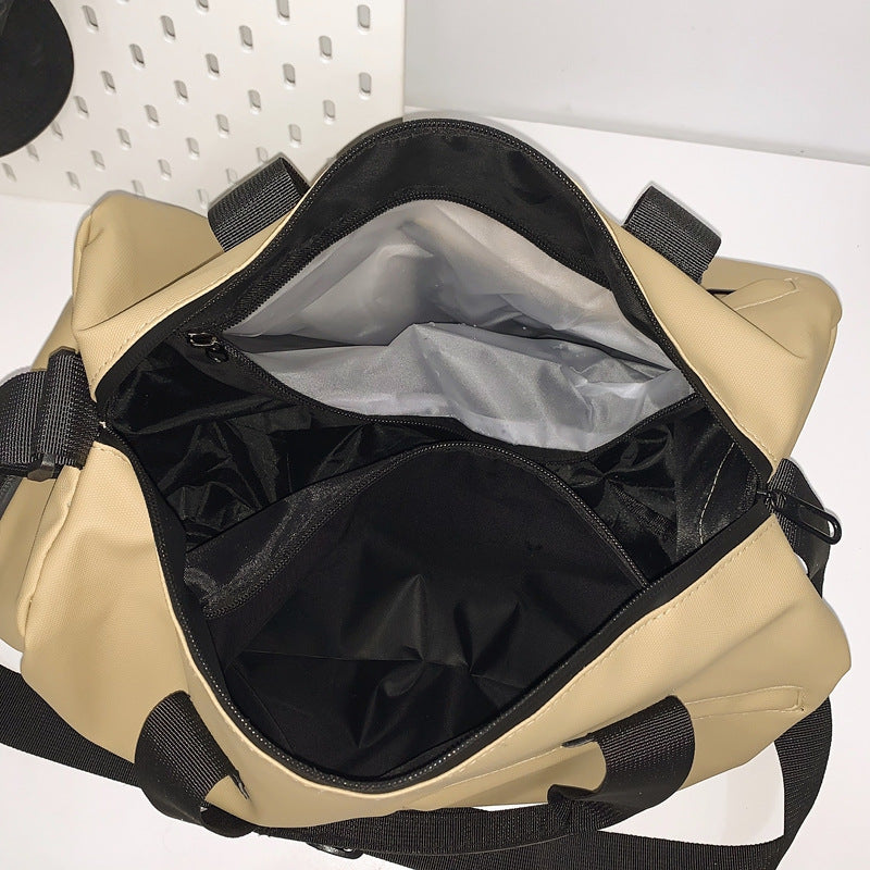 Sporty travel bag Kalsten