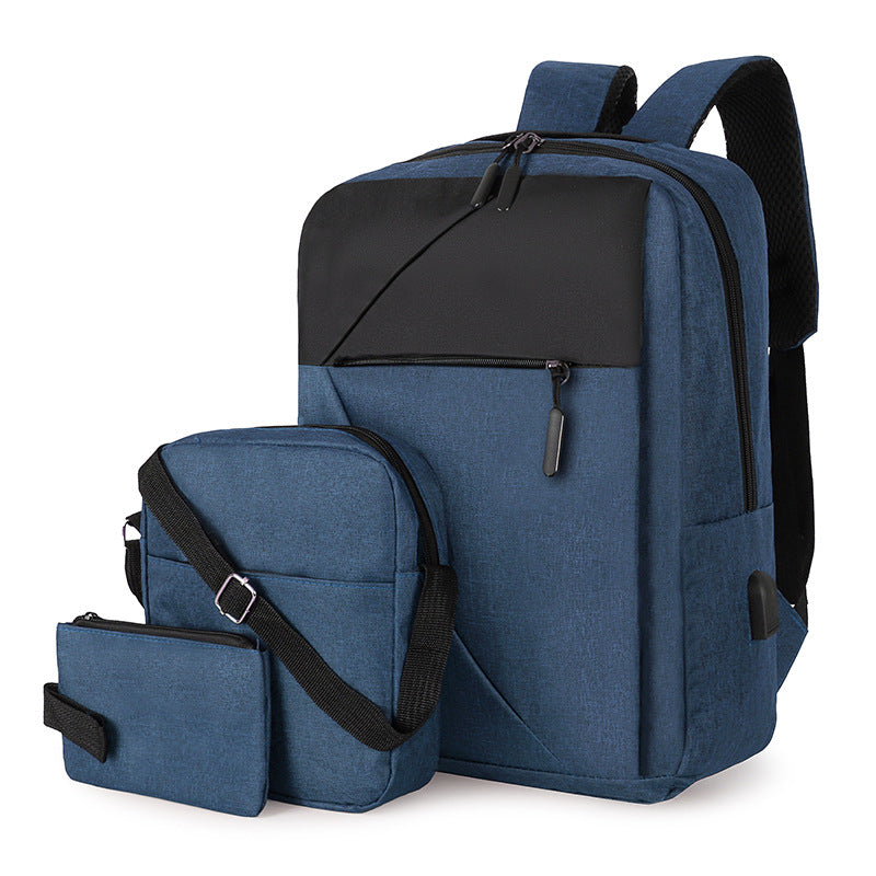 Multi-Functional Urban Backpack Set Kalsten