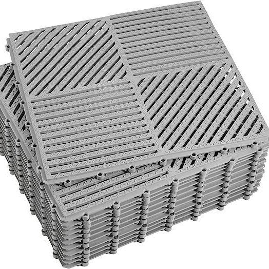 Interlocking Drainage Tile Mat Kalsten