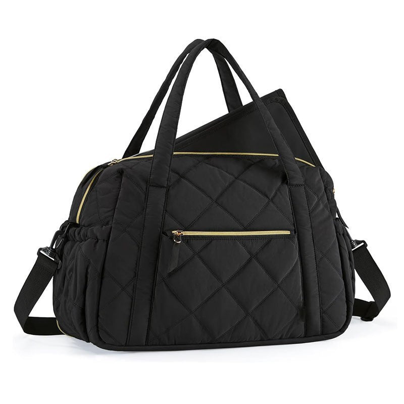 Stylish travel bag with innovative interior concept Kalsten
