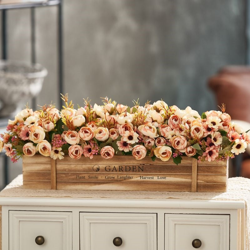 Lush Floral Centerpiece