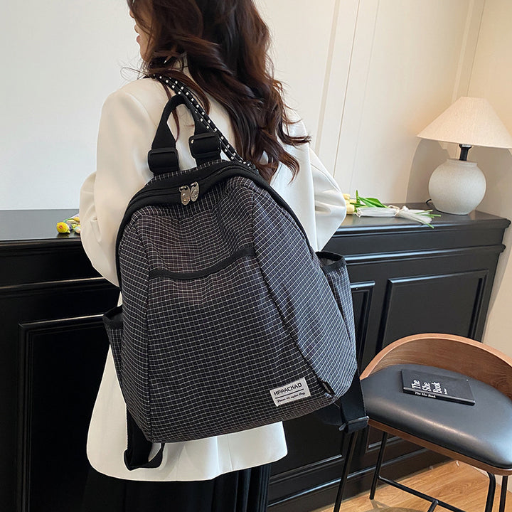 Casual Drawstring Backpack Kalsten