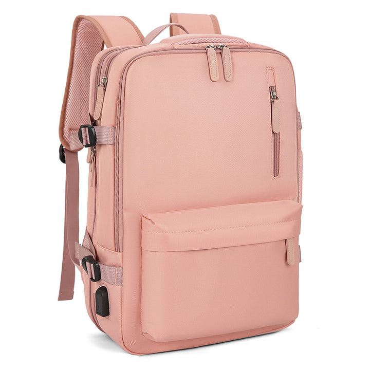 Versatile Expandable Travel Backpack