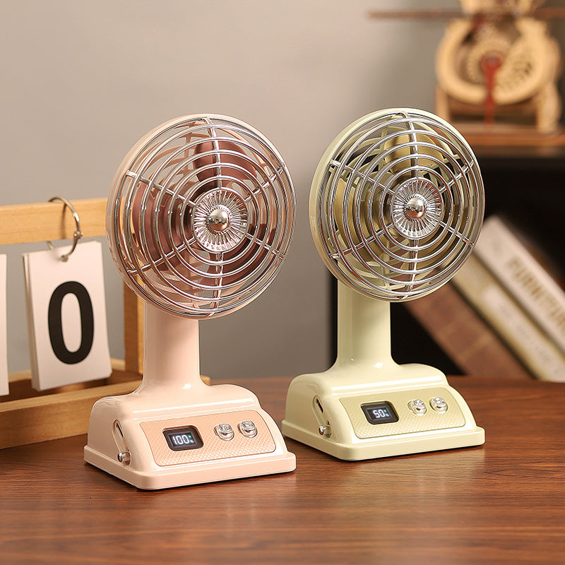Women's Table Fan Kalsten