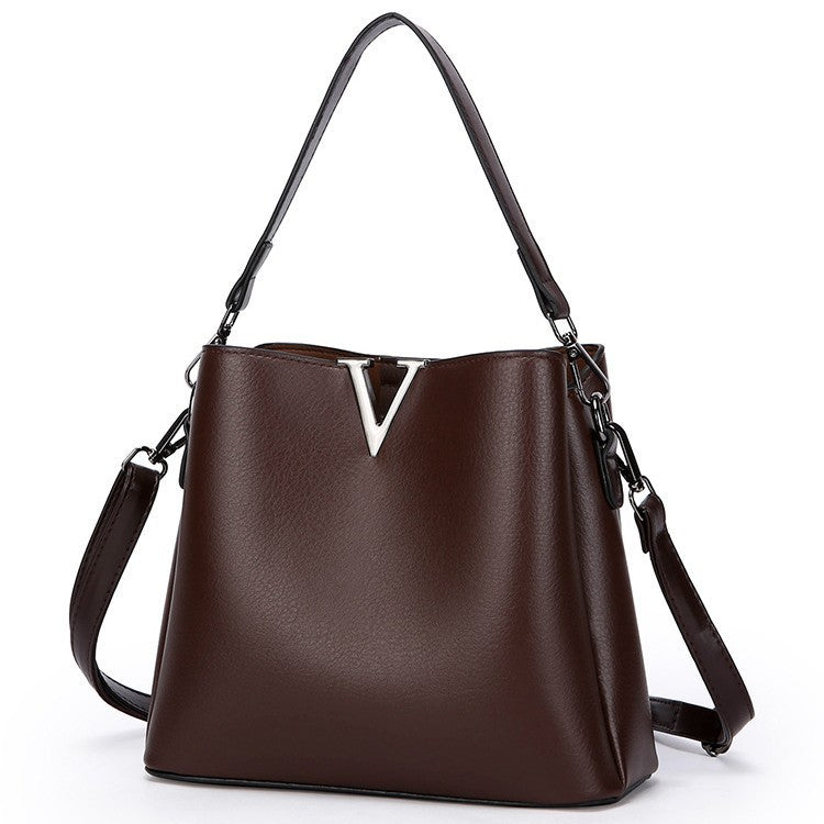 Modern Minimalist Shoulder Bag