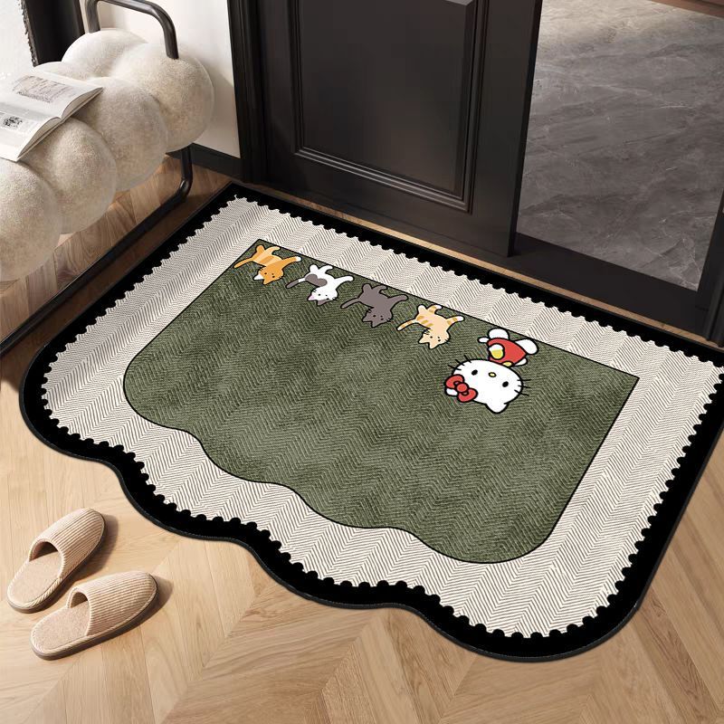Decorative Door Mat