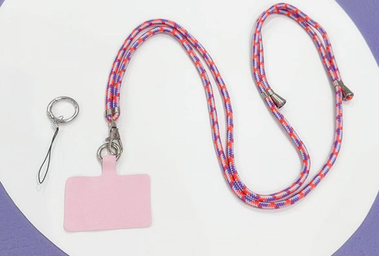 Adjustable Lanyard with ID Tag Holder Kalsten