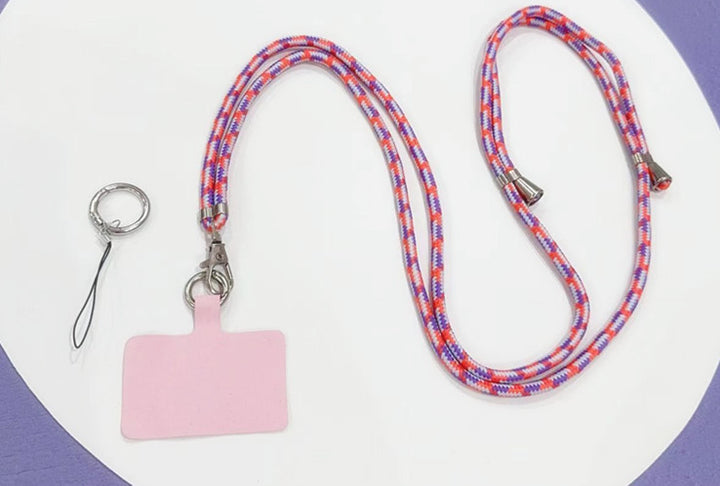 Adjustable Lanyard with ID Tag Holder Kalsten