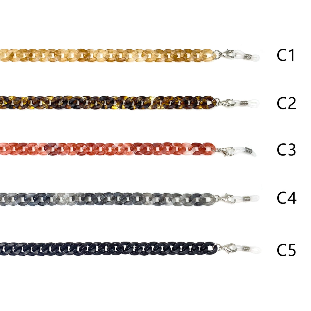 Woven Eyewear Retaining Chain Kalsten