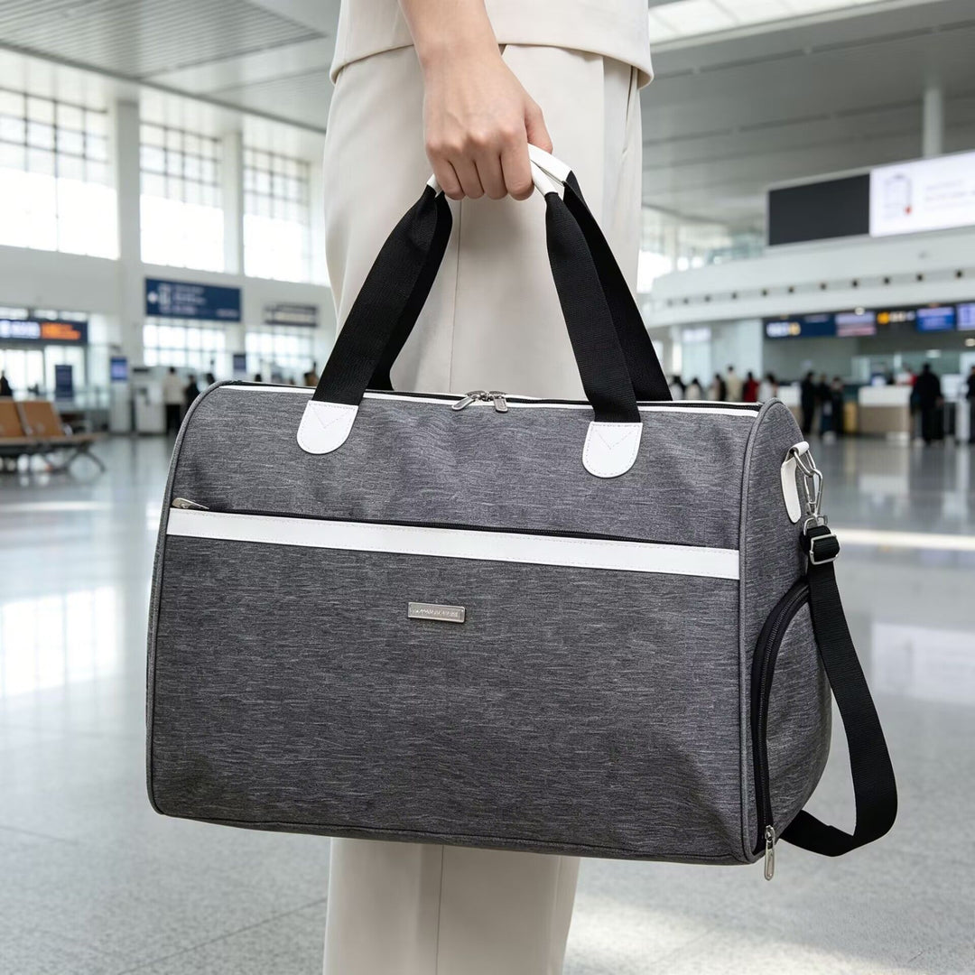 Stylish Weekender Duffel Bag Kalsten