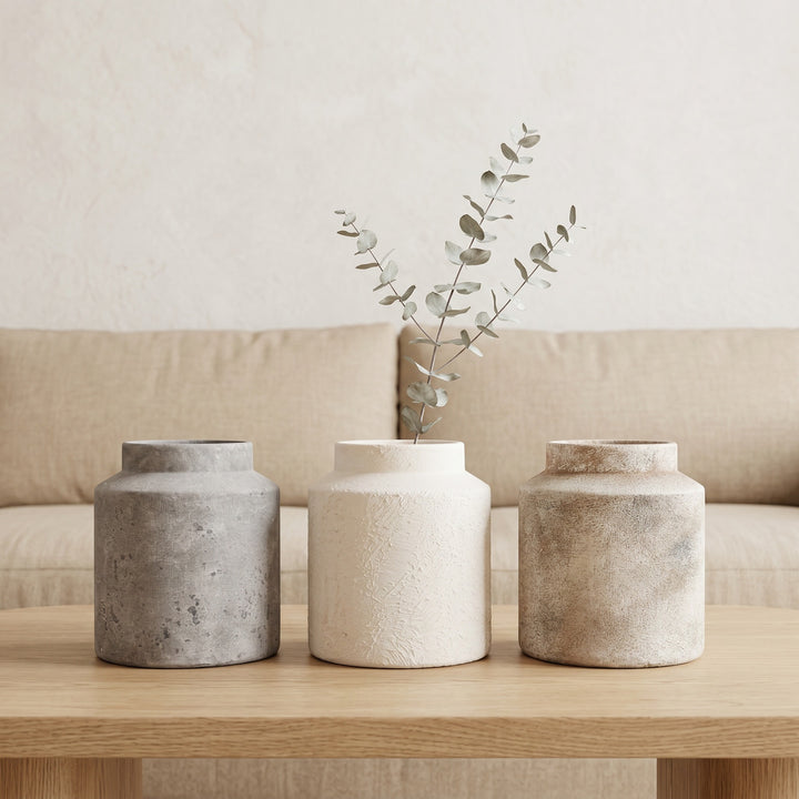 Modern ceramic vessel Kalsten