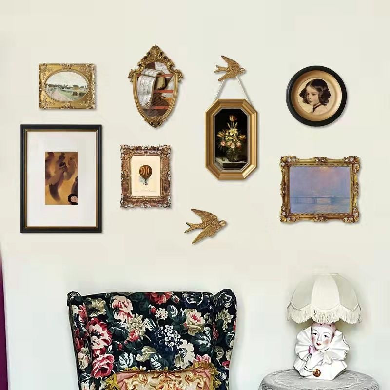 Elegant Framed Art Print