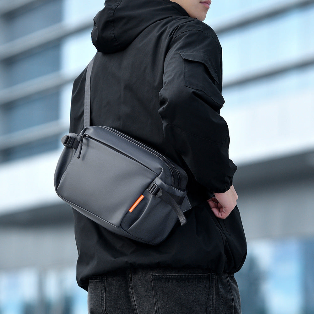 Compact Waterproof Crossbody Bag Kalsten