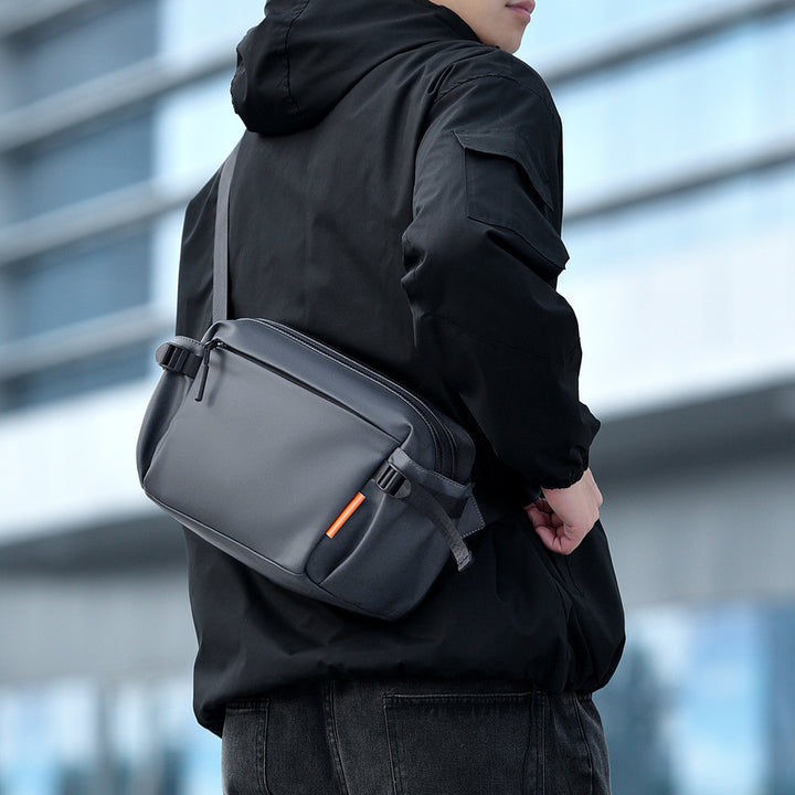 Compact Waterproof Crossbody Bag Kalsten