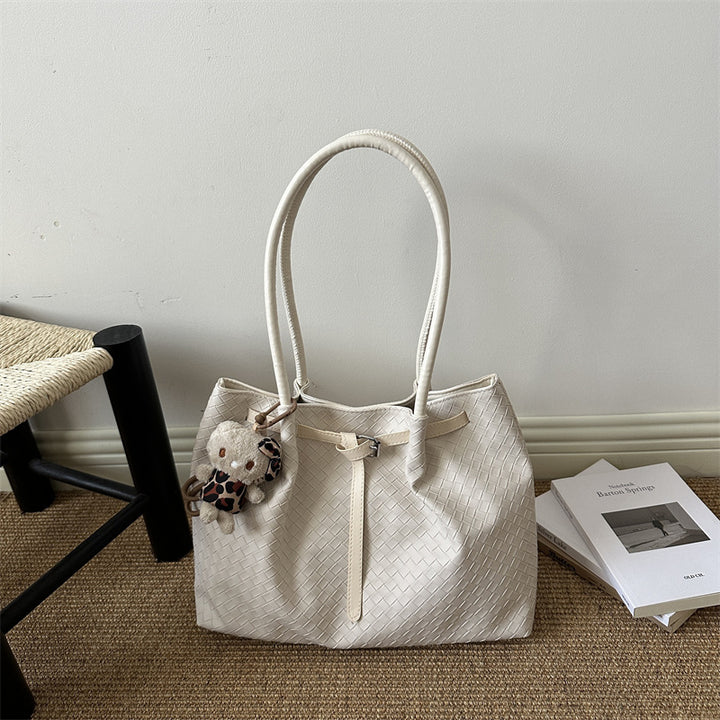 Stylish Woven Tote Bag