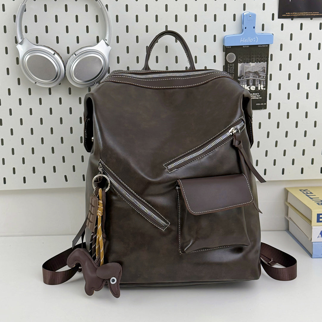 Chic Multi-Pocket Backpack Kalsten