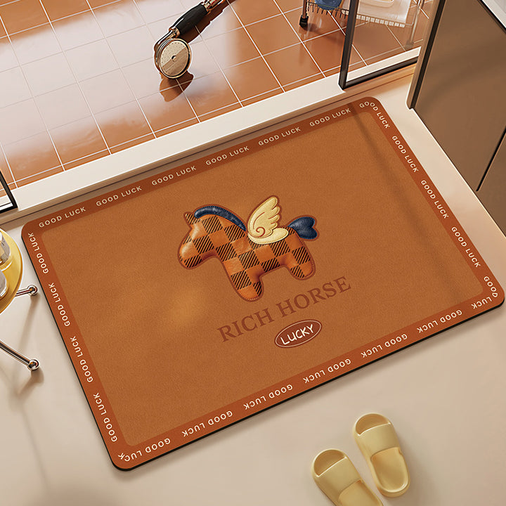 Decorative Entrance Mat