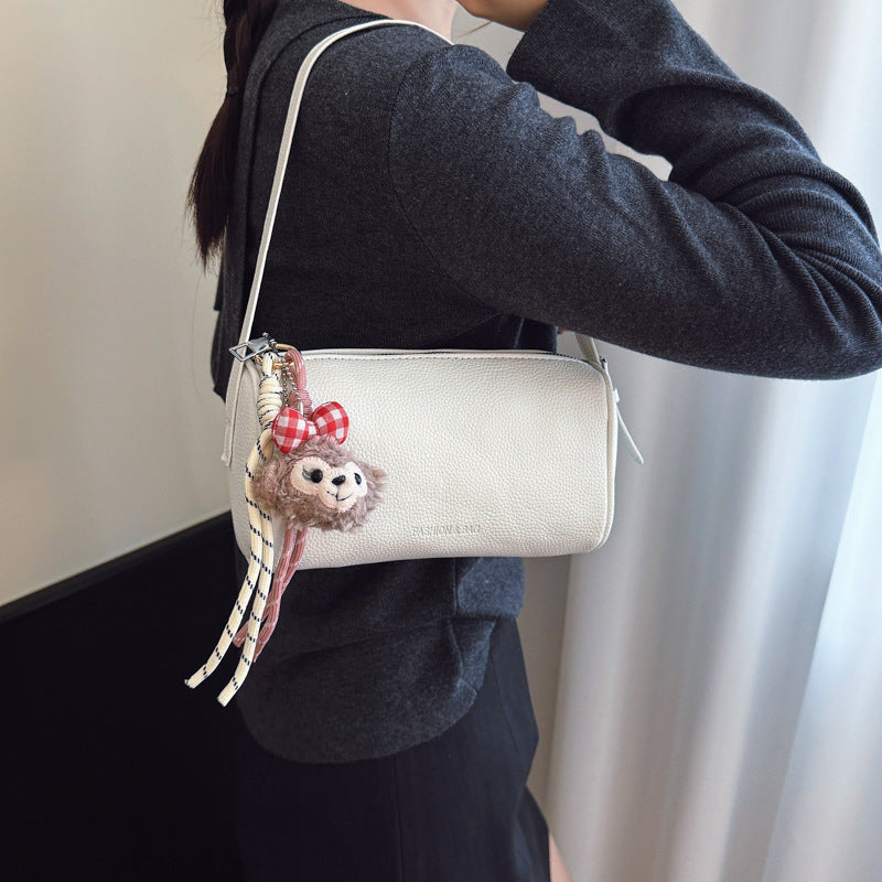 Chic Textured Crossbody Clutch Purse Kalsten