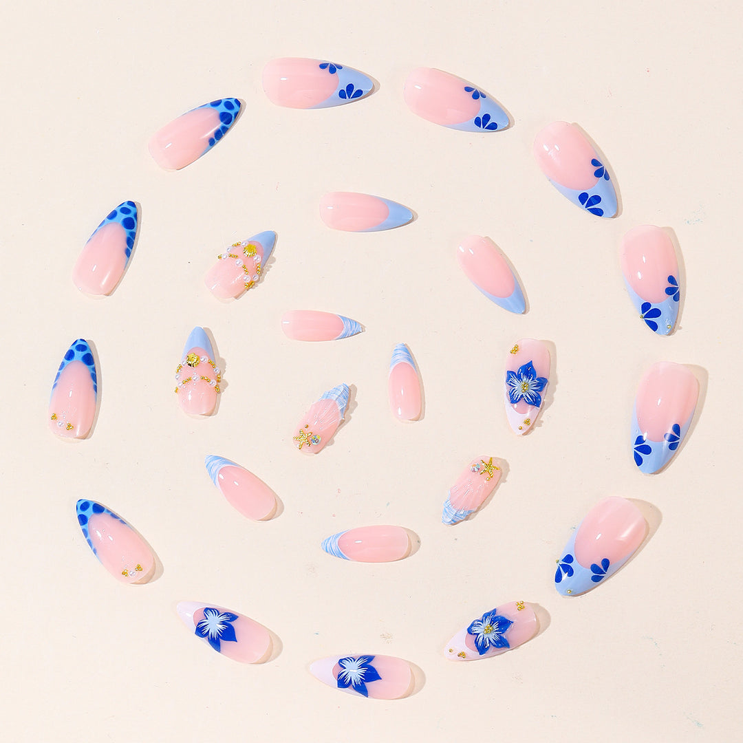 Decorative Nail Art Design Kalsten