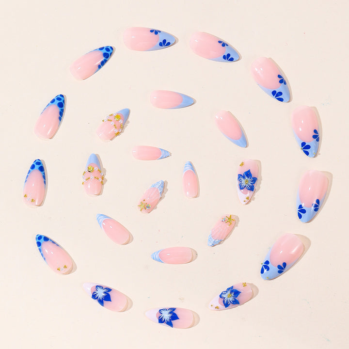 Decorative Nail Art Design Kalsten